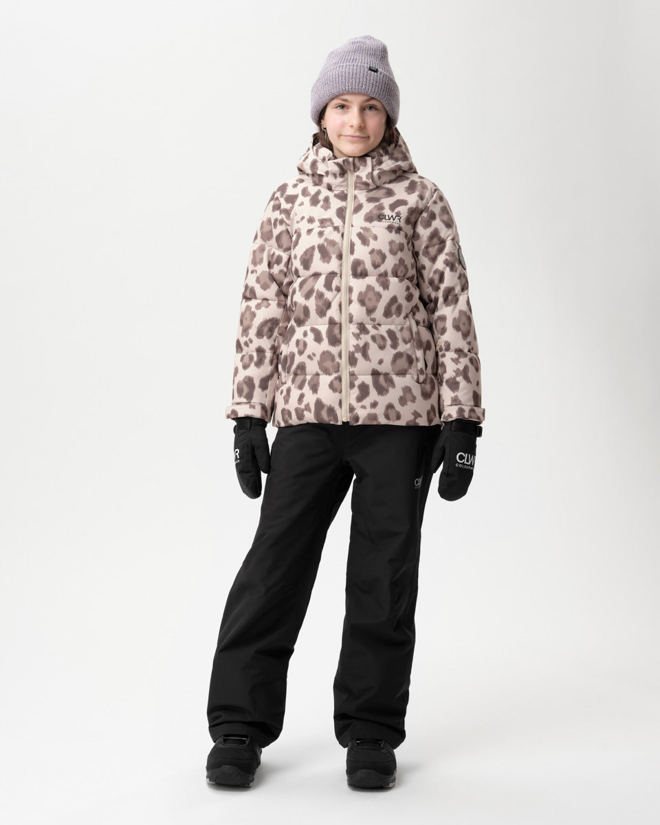 Pole Jacket Junior - Soft Leo