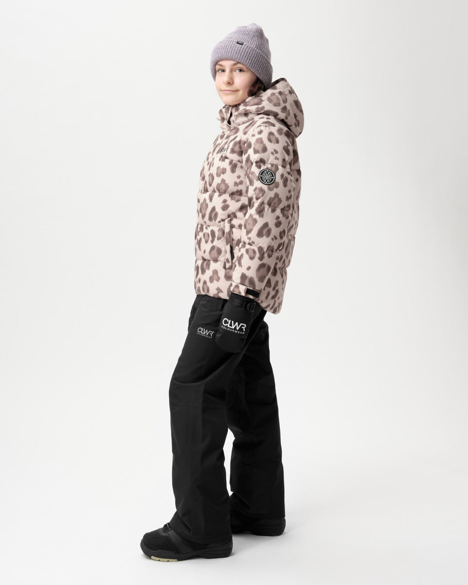Pole Jacket Junior - Soft Leo
