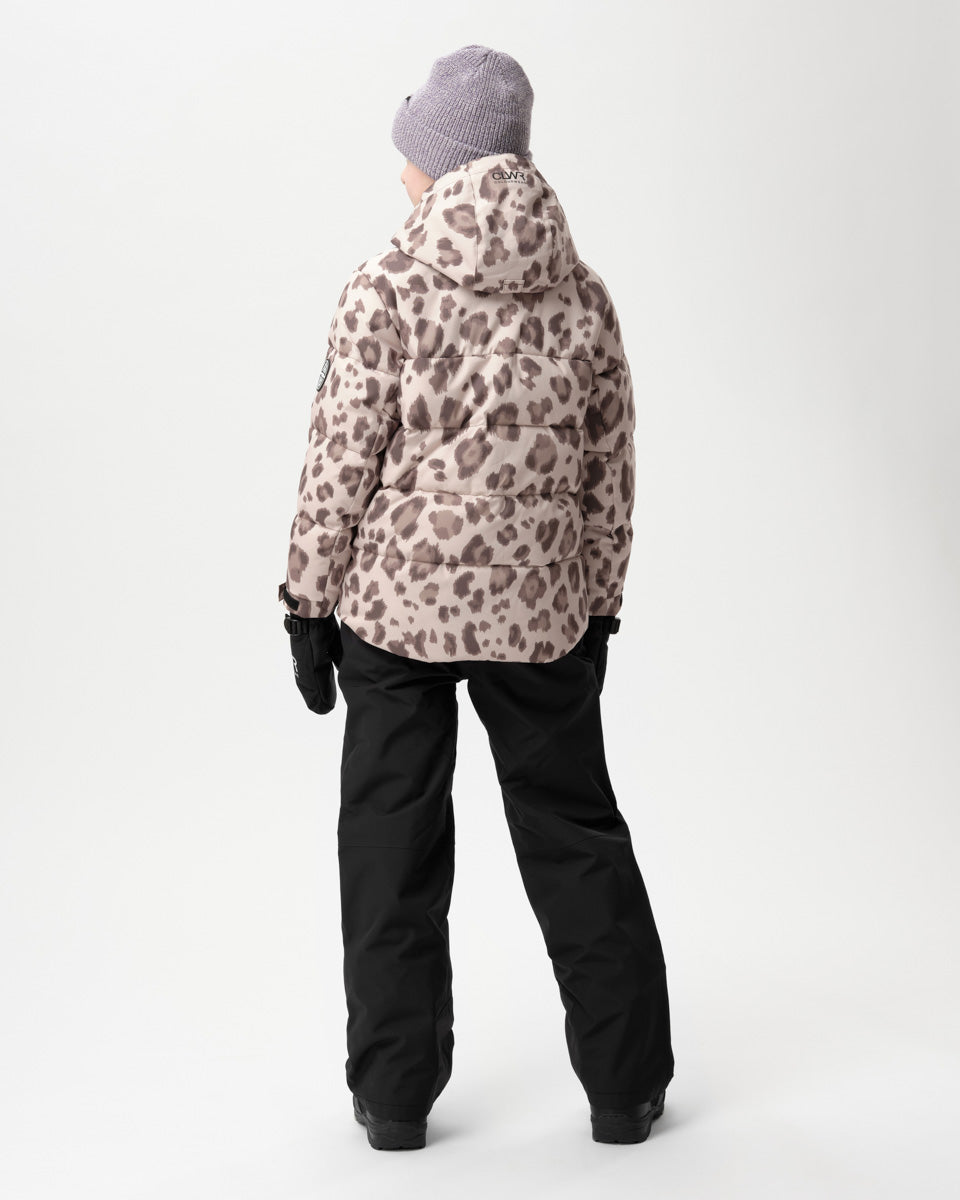 Pole Jacket Junior - Soft Leo