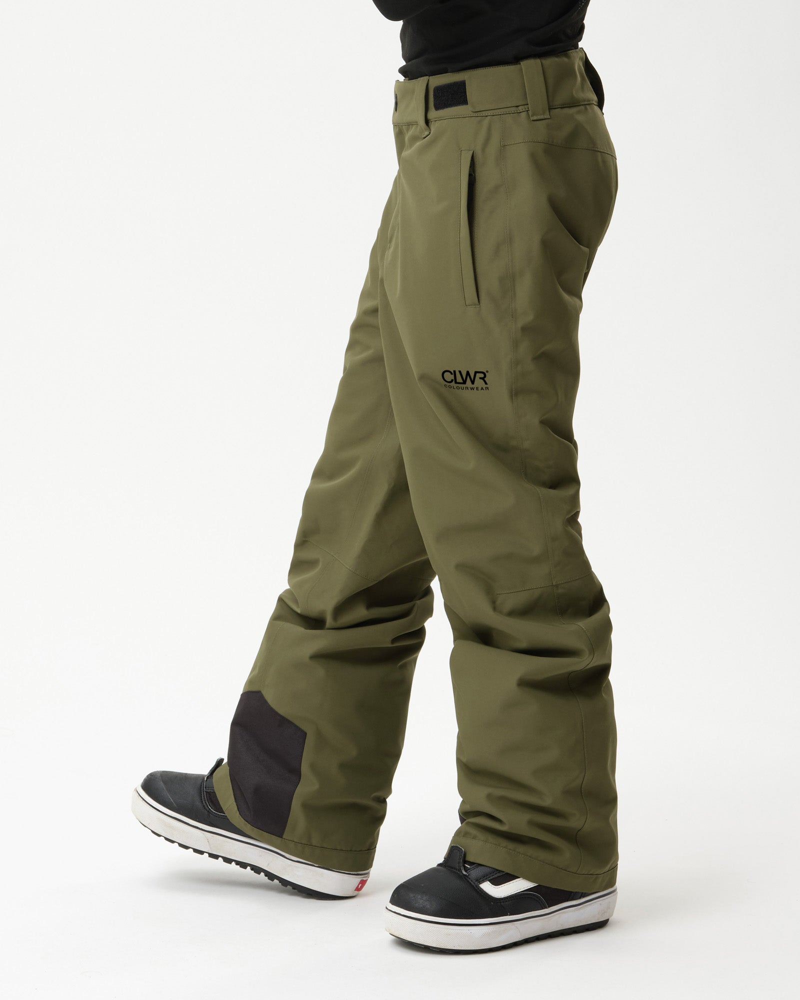 The Mini Me 01 - Dark Olive