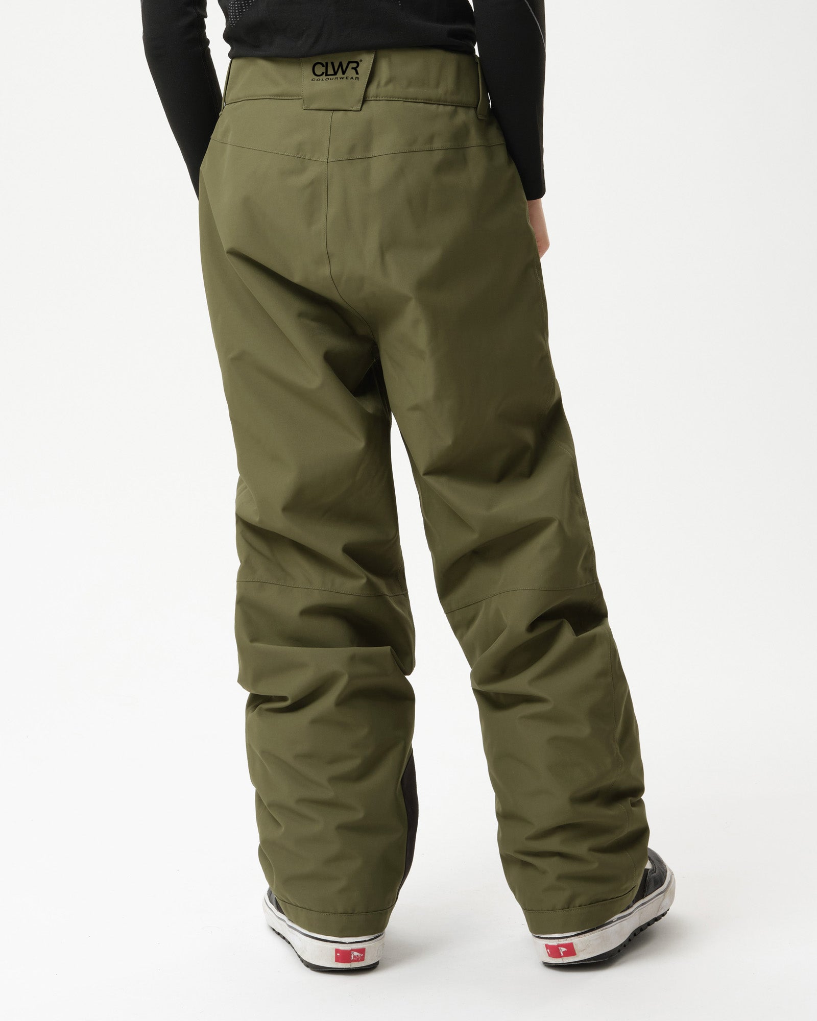 The Mini Me 01 - Dark Olive