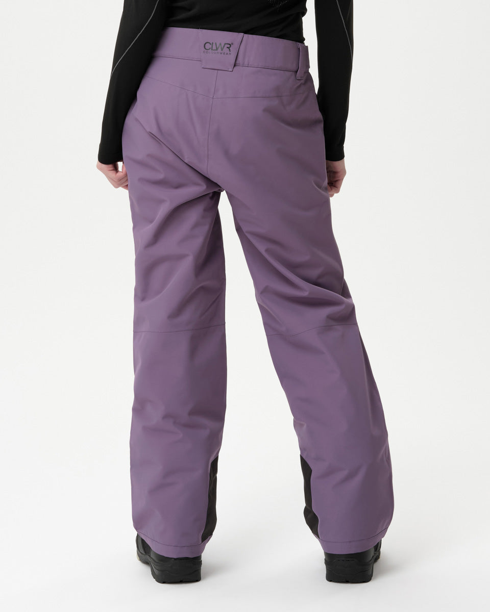 Line Pants Junior - Dusty Purple