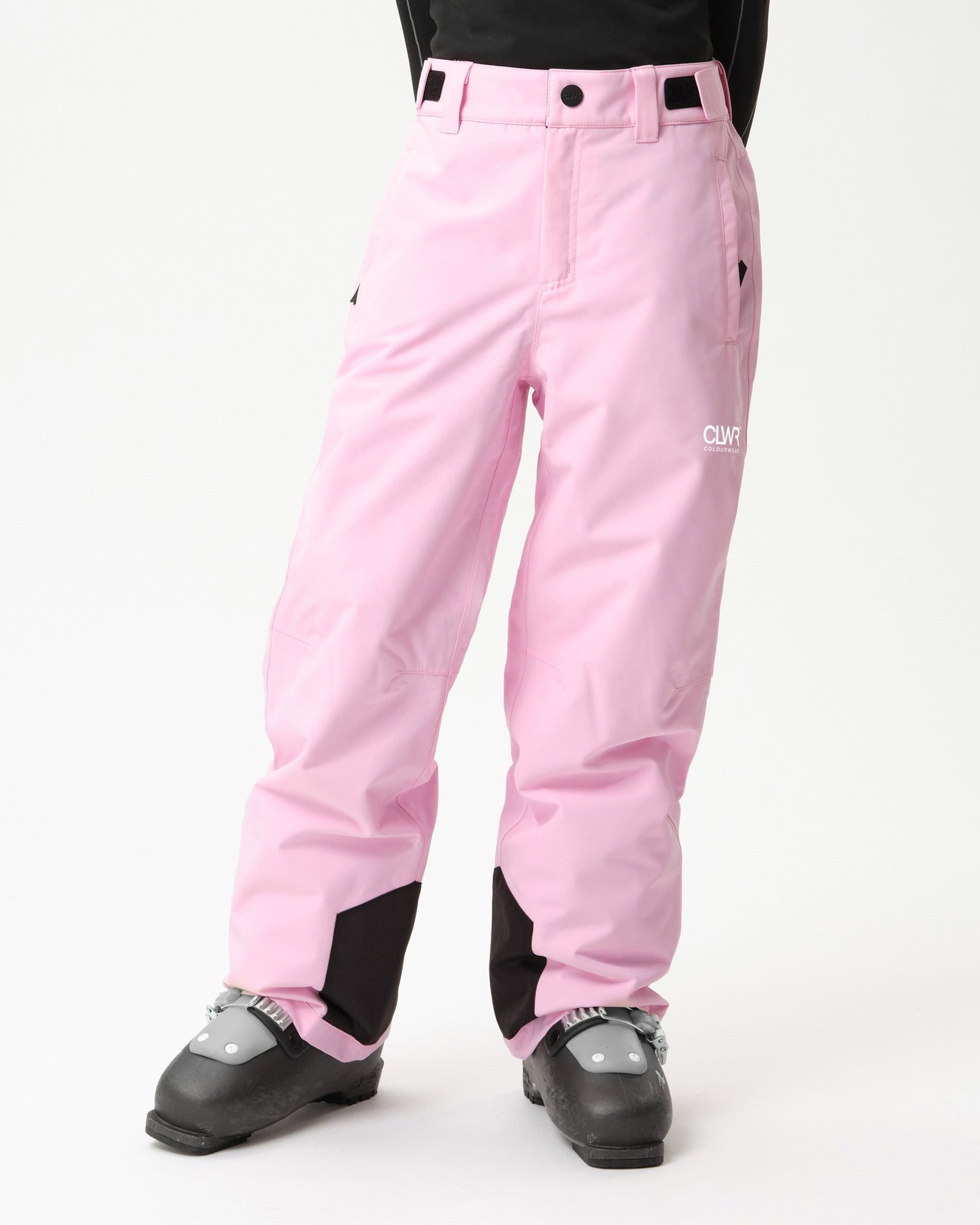Line Ski Pants Junior - Light Pink