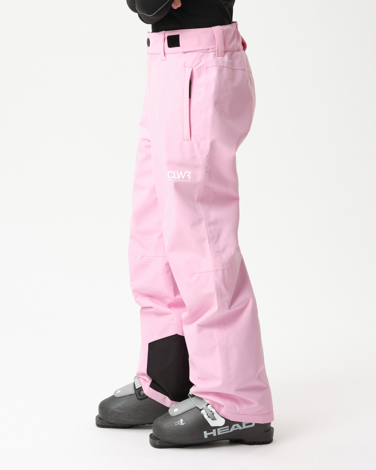 Line Ski Pants Junior - Light Pink