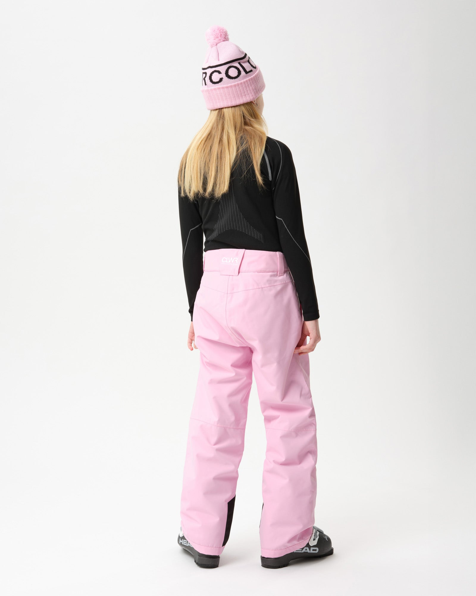 Line Ski Pants Junior - Light Pink