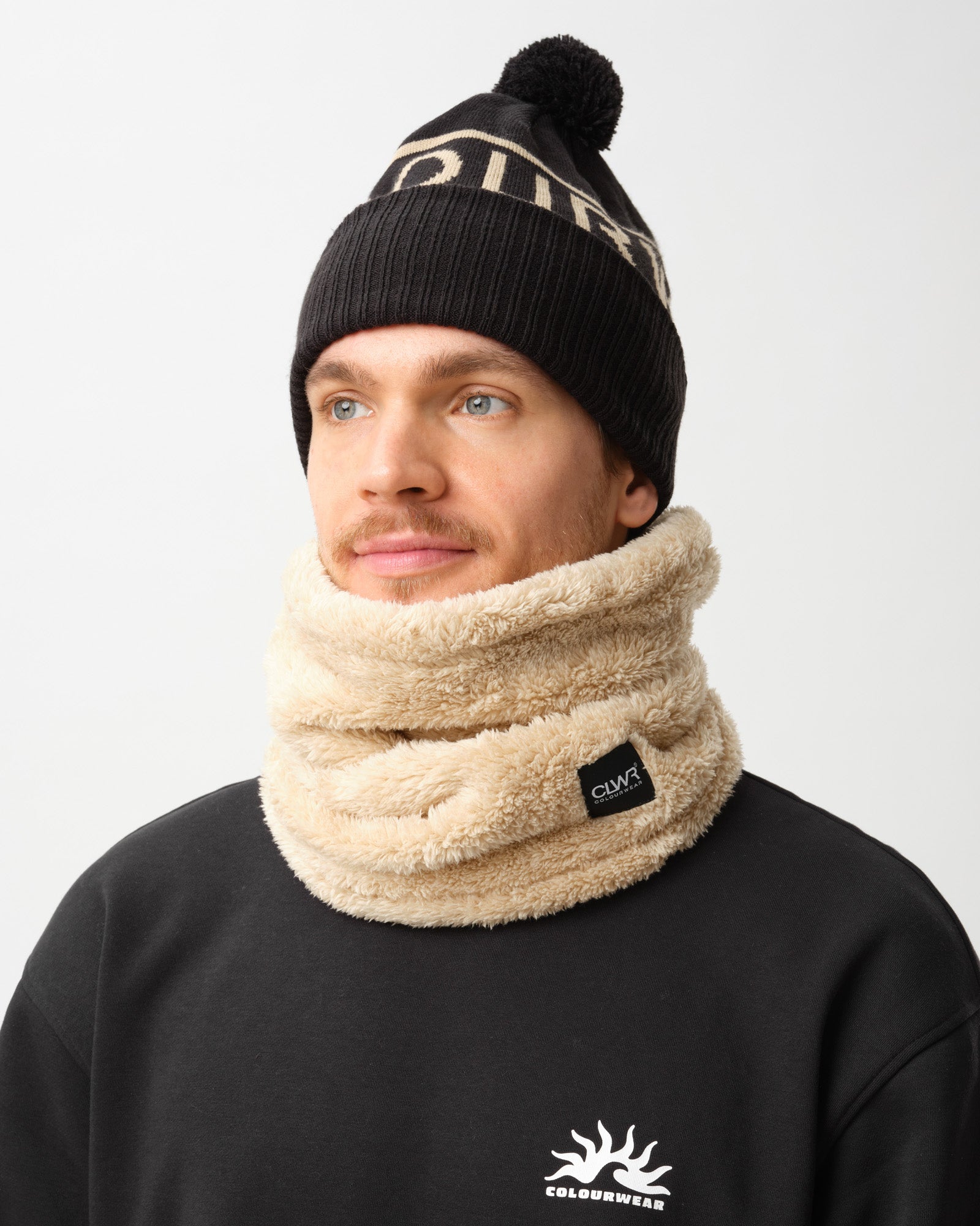 Fluffy Tube – Sand