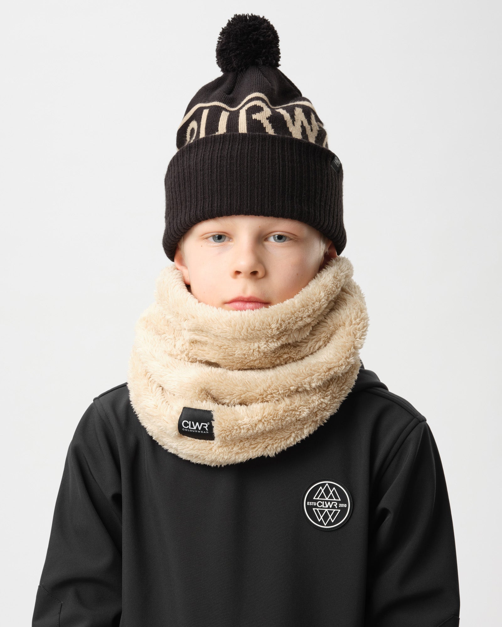 Fluffy Tube – Sand