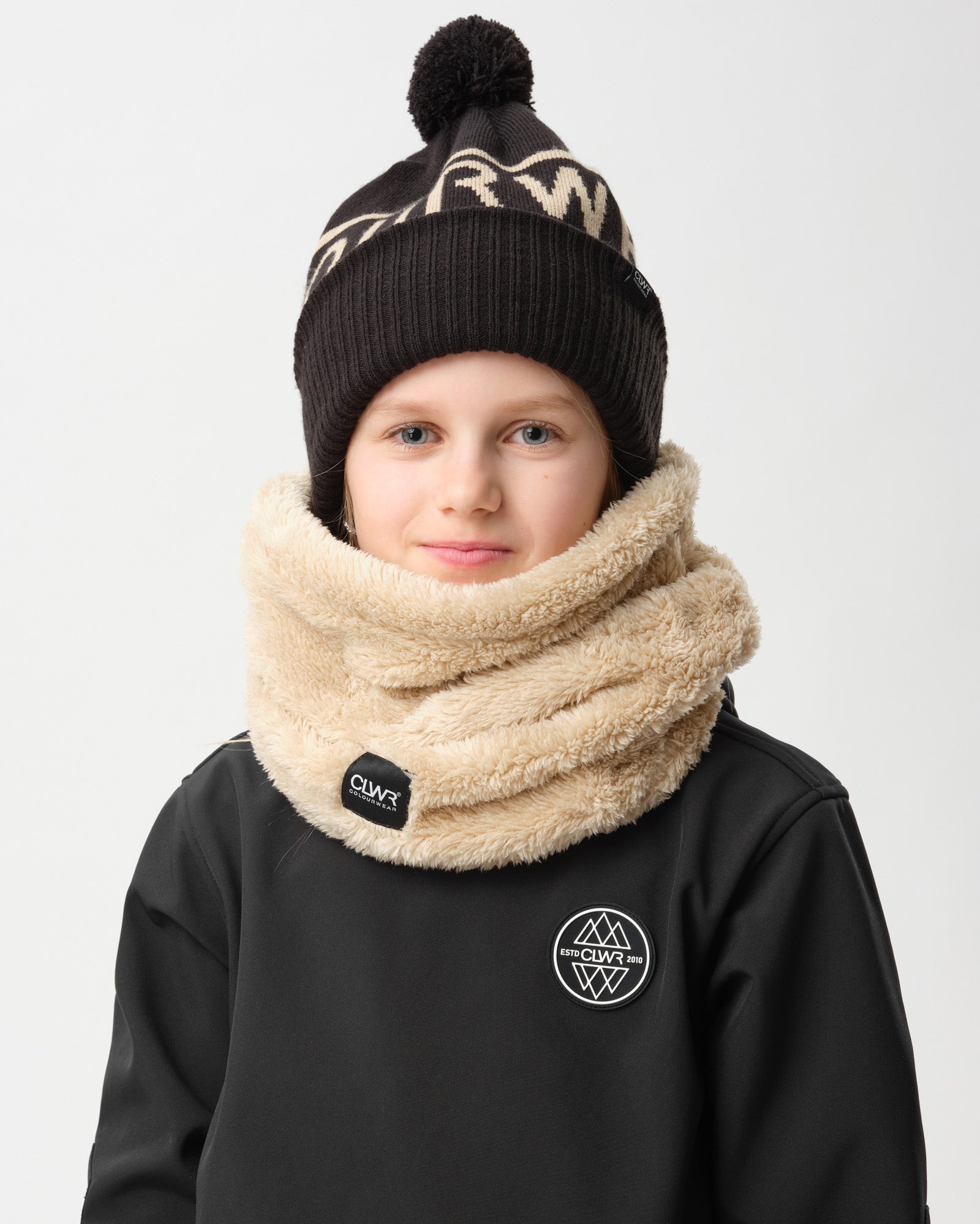 Fluffy Tube – Sand