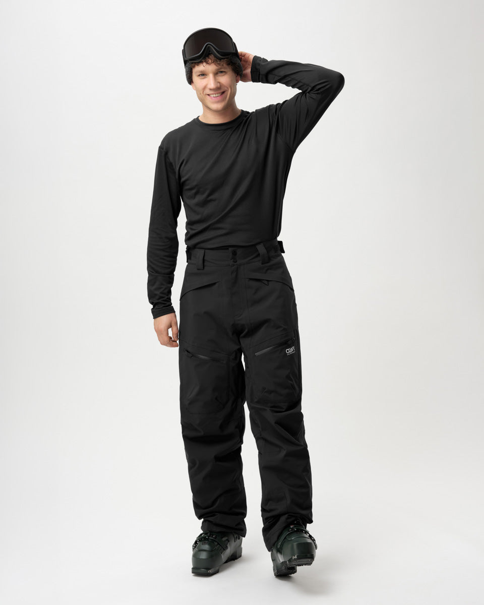 Transfer Pants 3L - Black