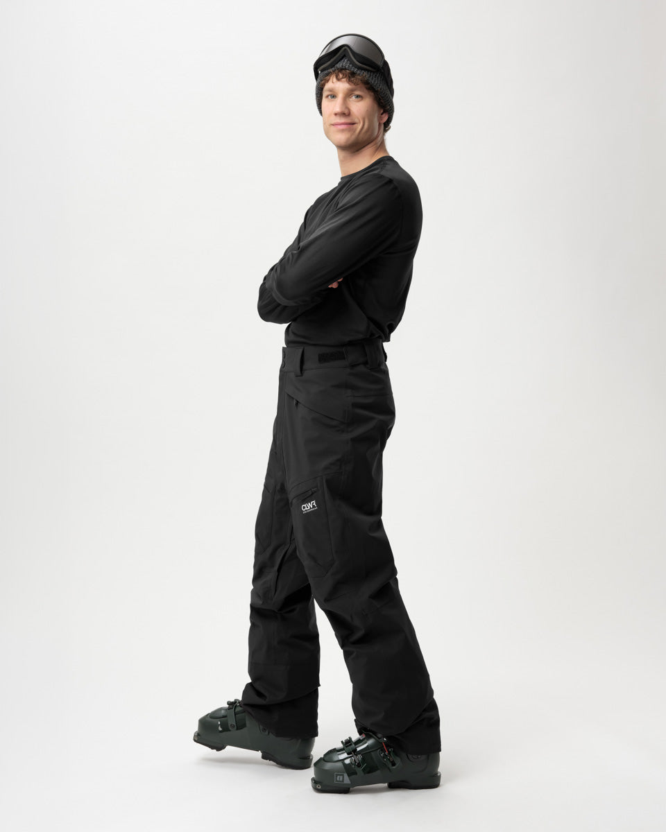 Transfer Pants 3L - Black