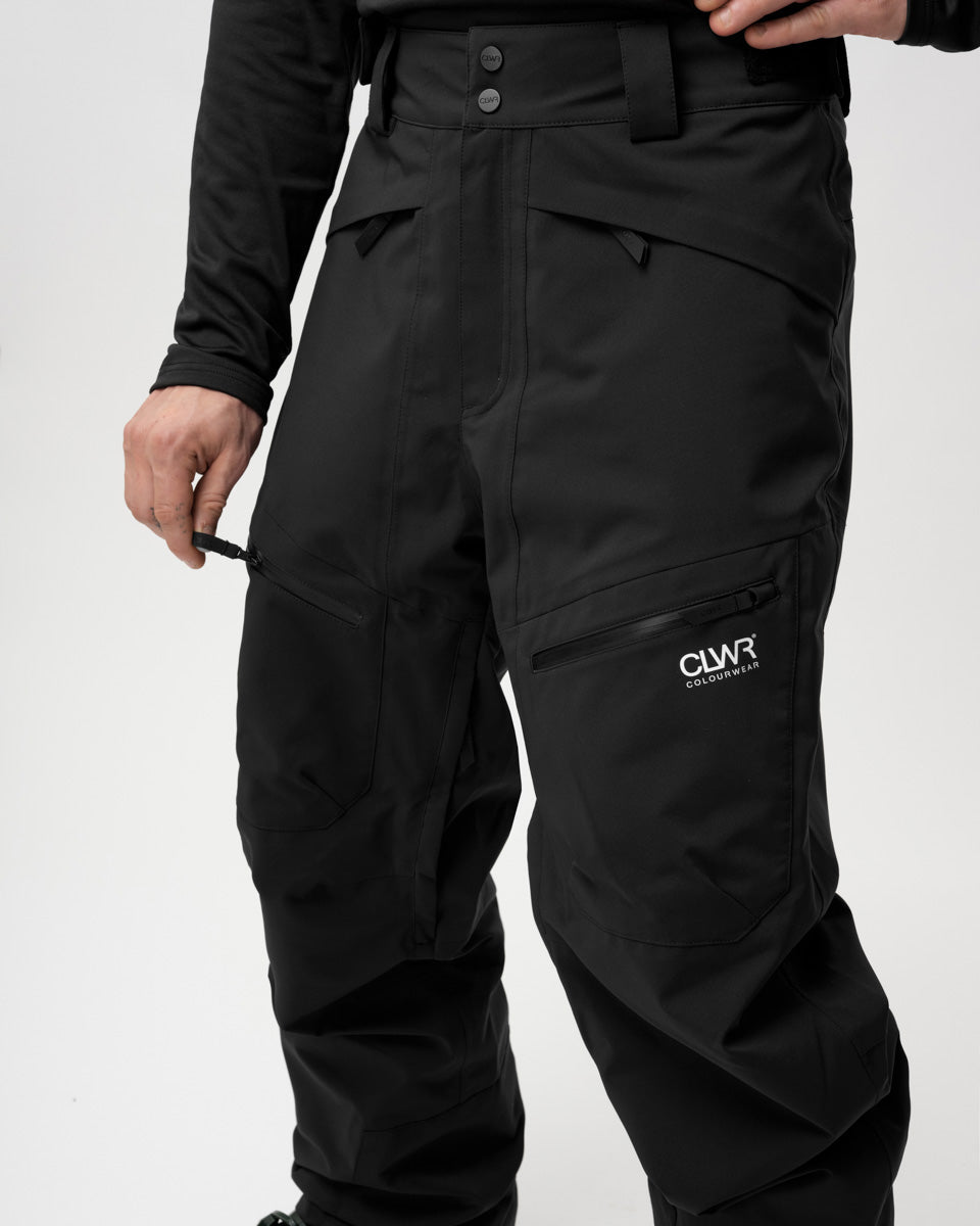 Large leg pockets