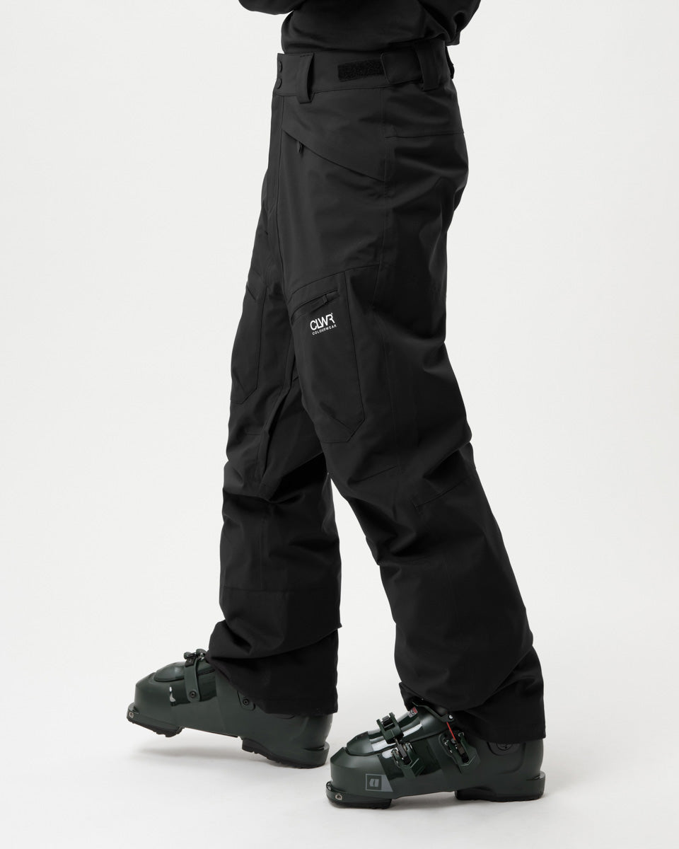 Transfer Pants 3L - Black