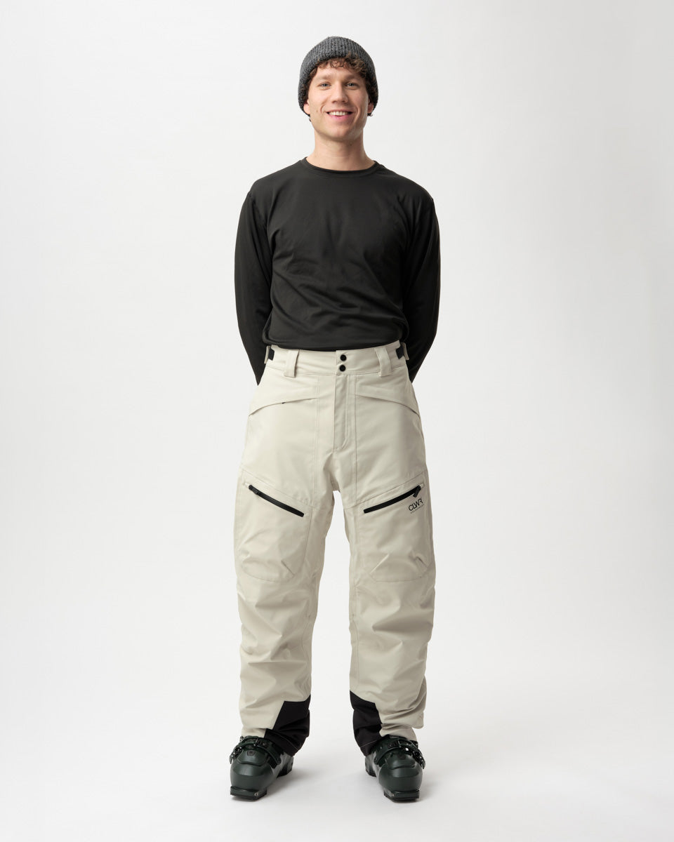 Transfer Pants 3L - Dust