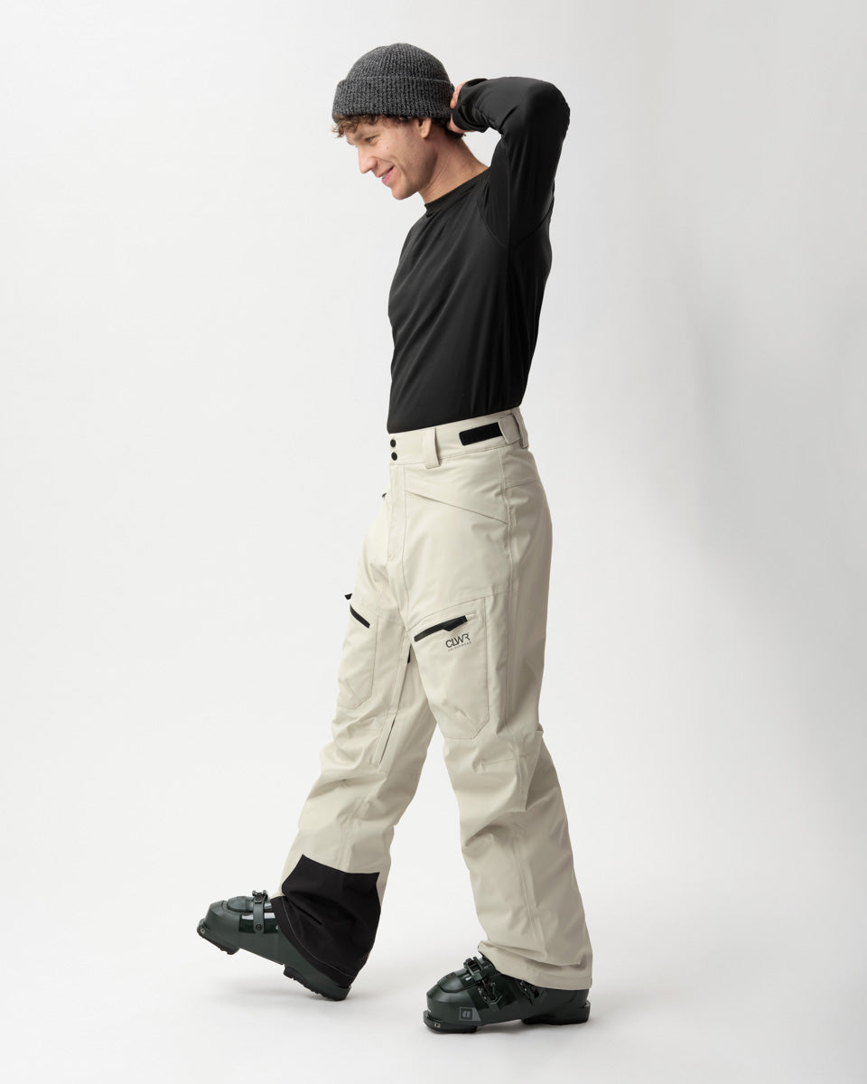 Transfer Pants 3L - Dust