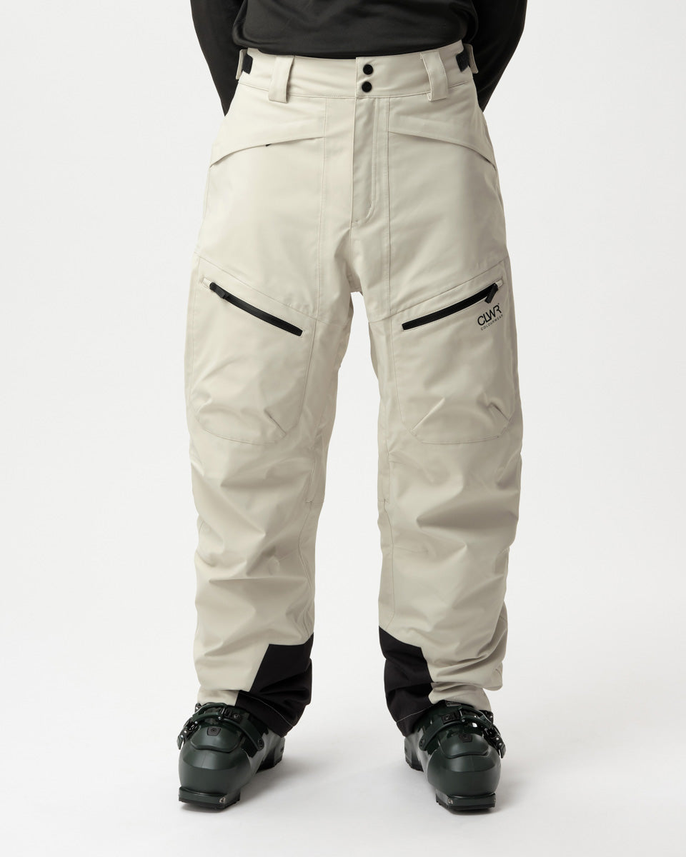 Transfer Pants 3L - Dust