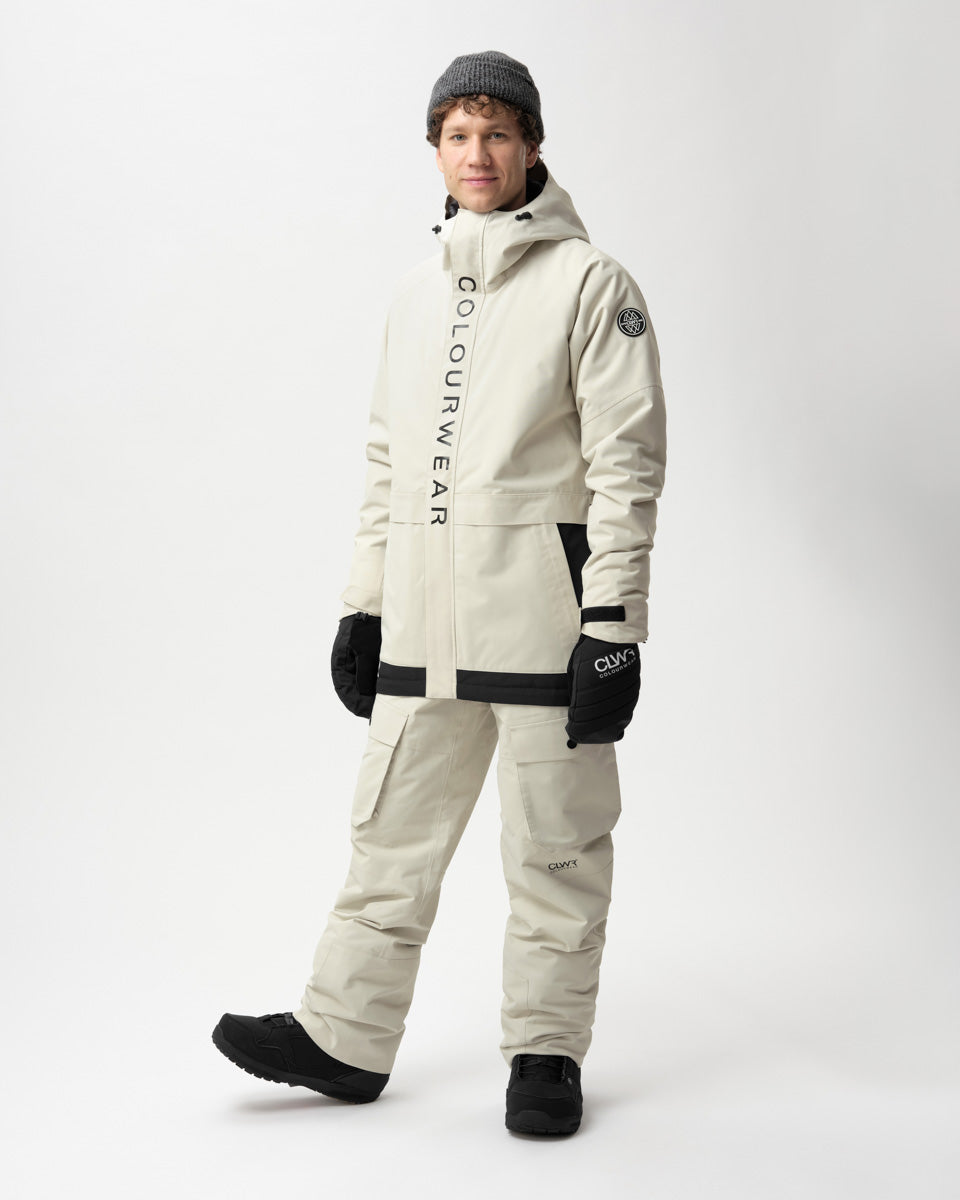 Signature Jacket - Dust