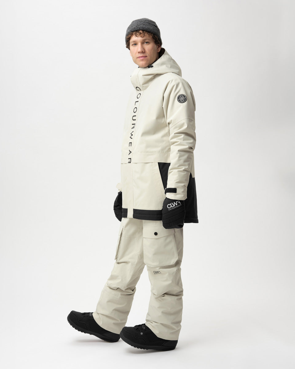 Signature Jacket - Dust