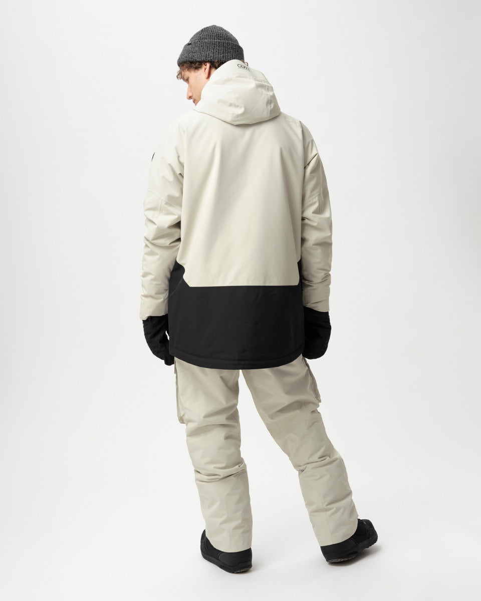 Signature Jacket - Dust