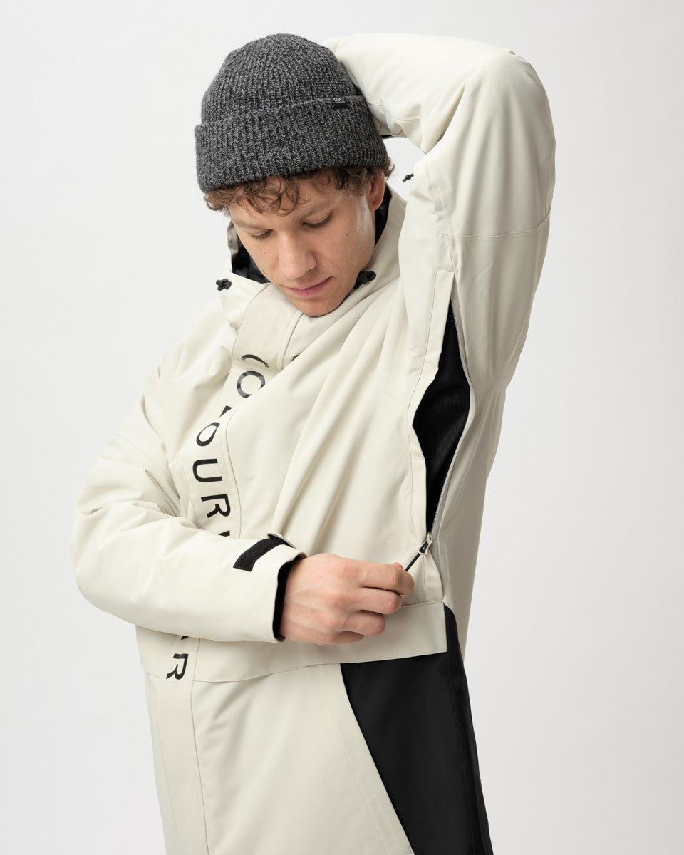Underarm Vents