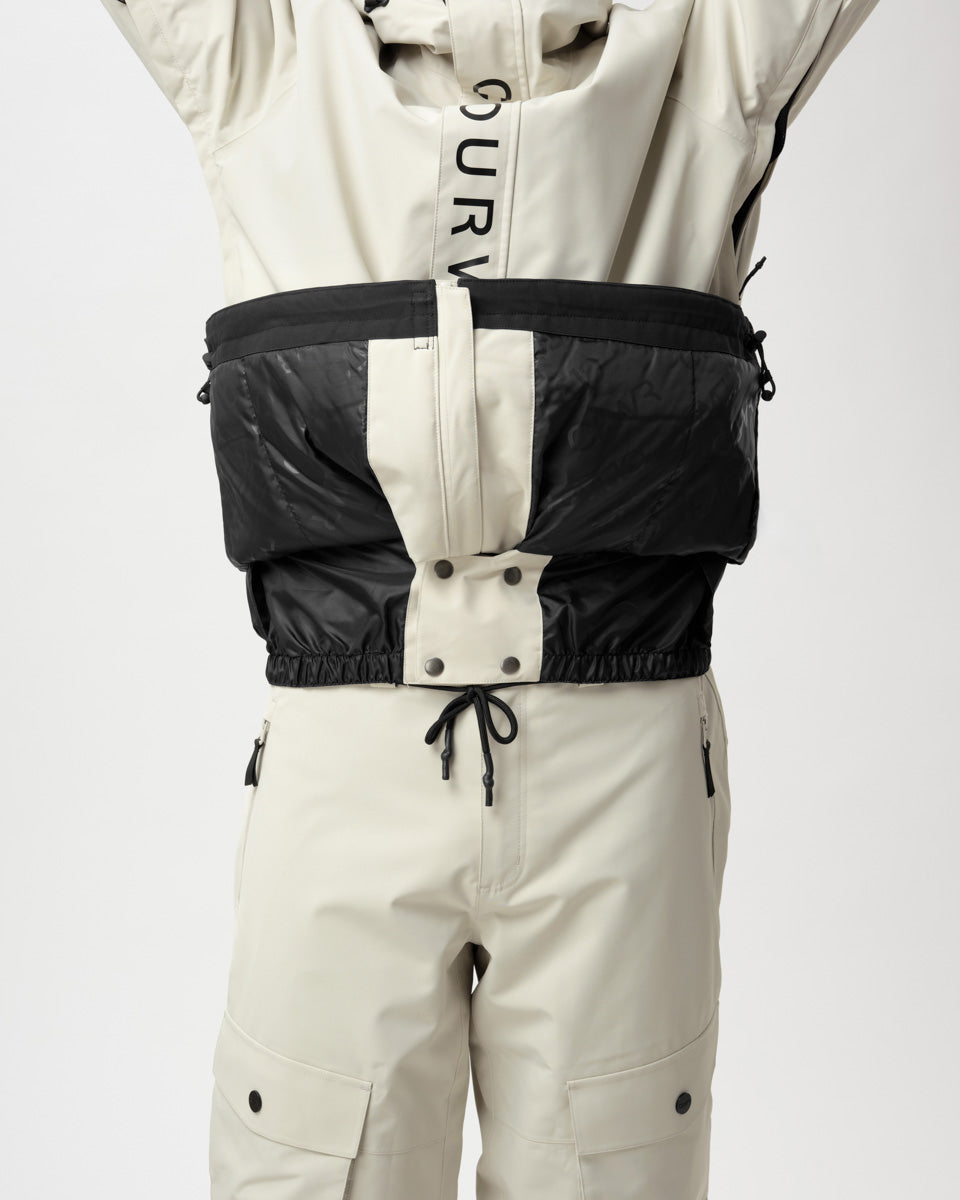 Elastic Snow Skirt