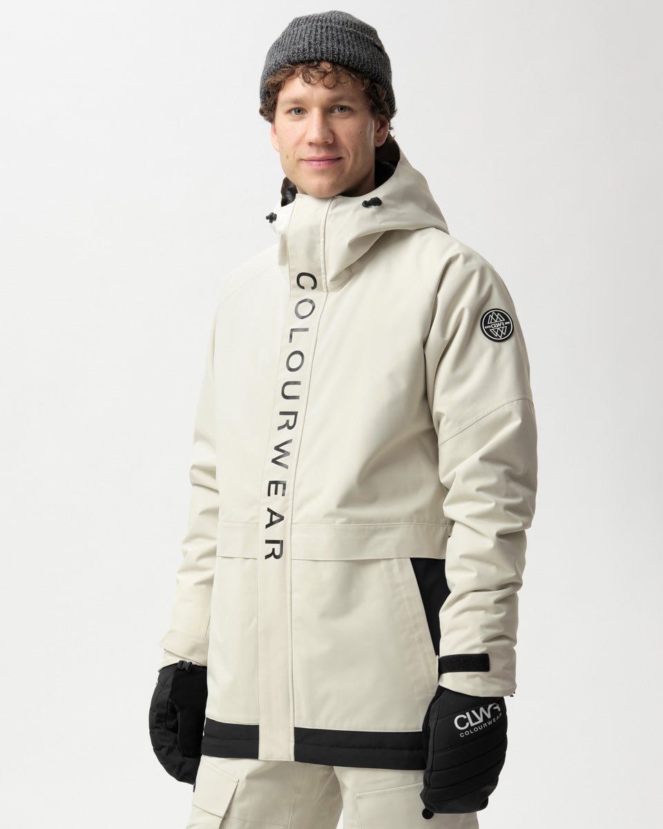 Signature Jacket - Dust