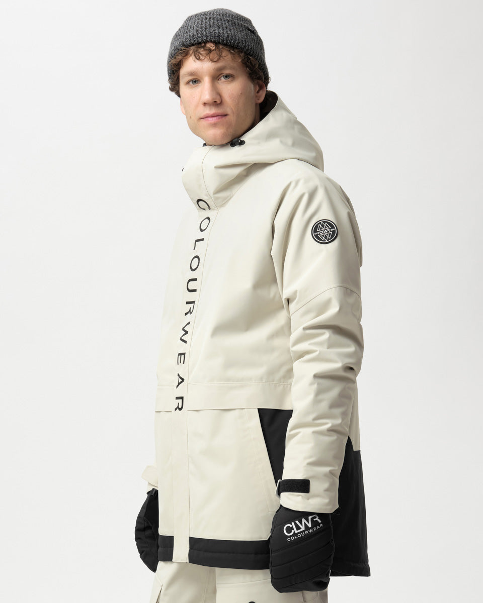 Signature Jacket - Dust