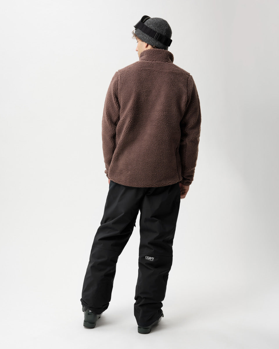 Grip Pile - Kaffe