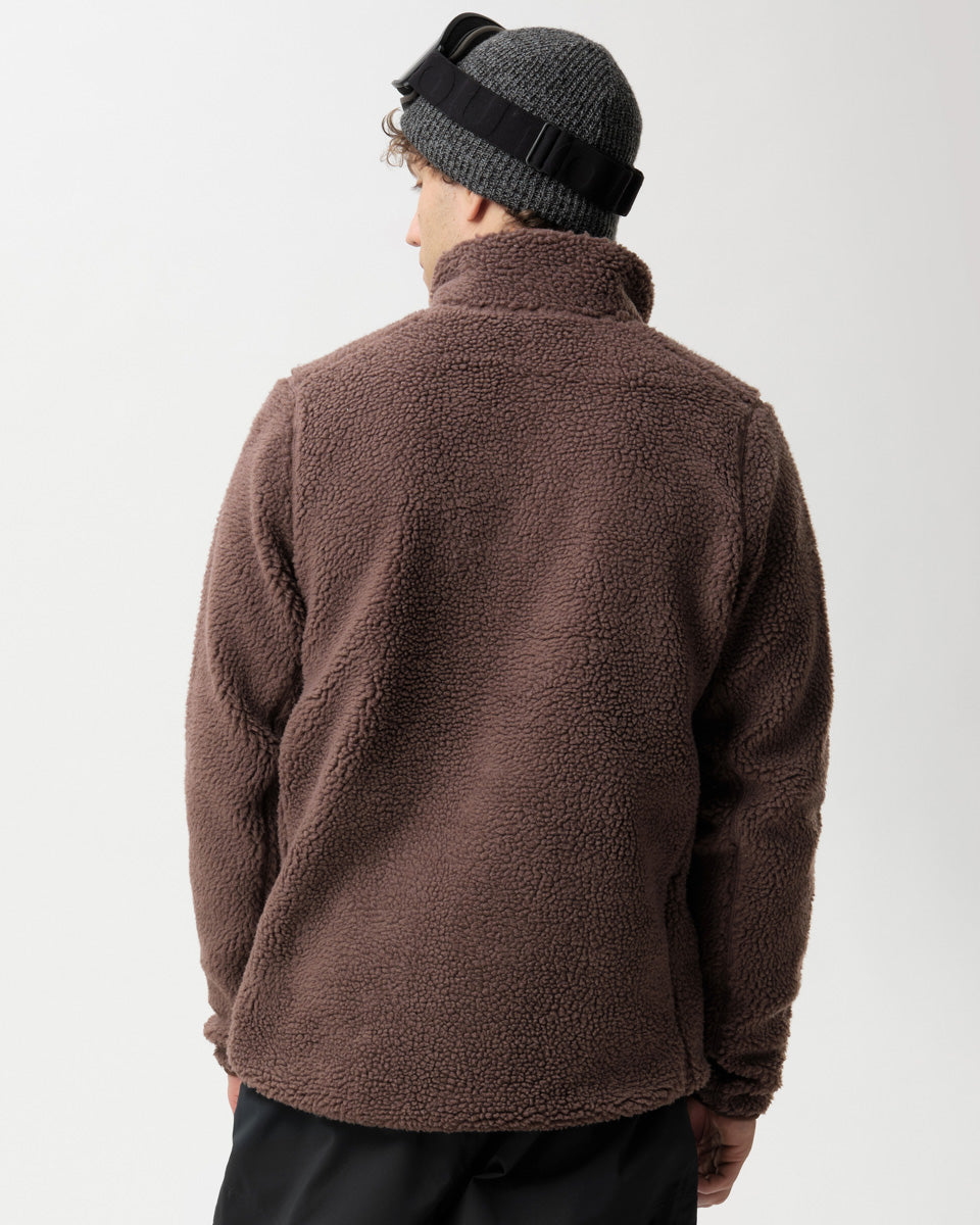 Grip Pile - Kaffe