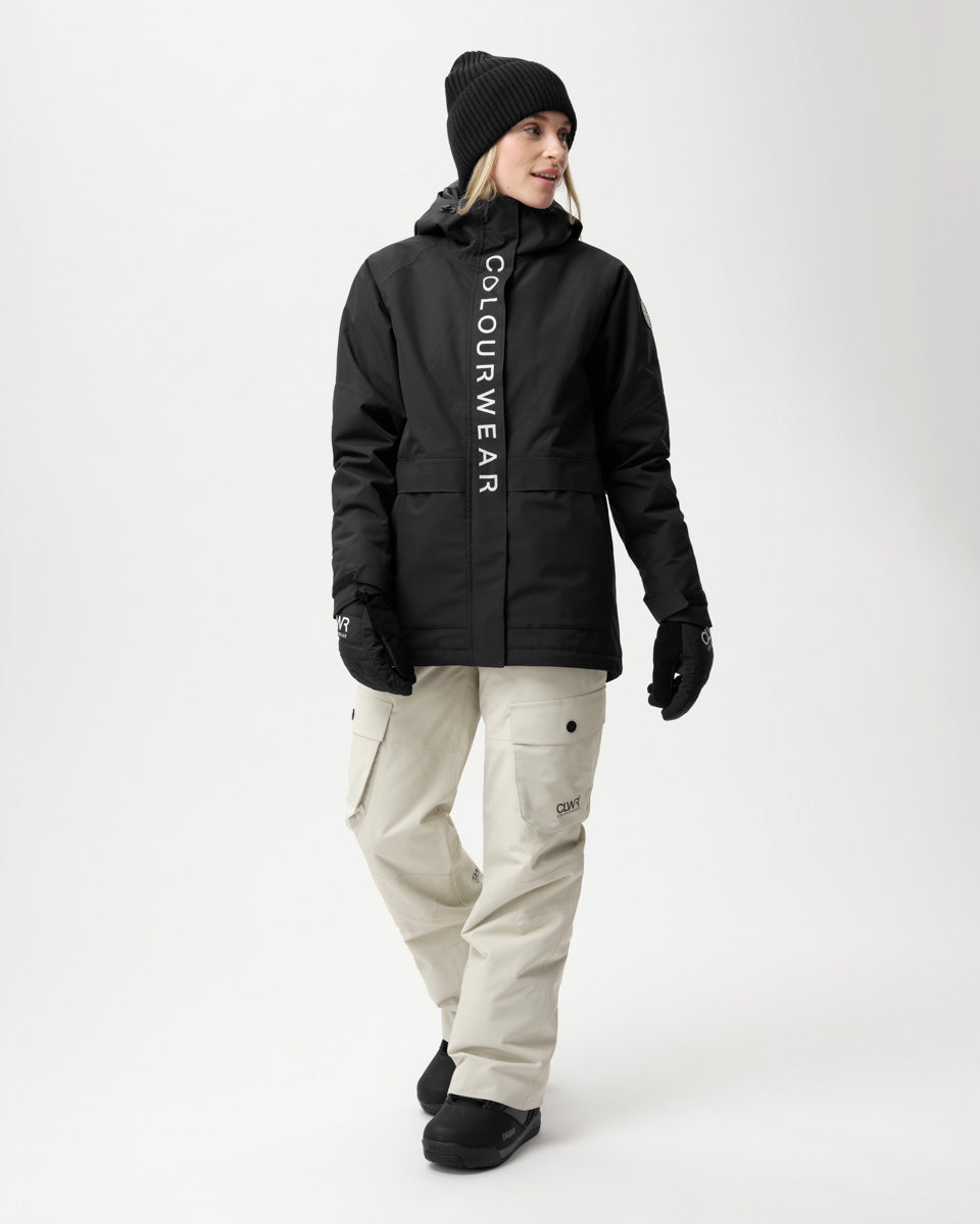 Signature Jacket - Black