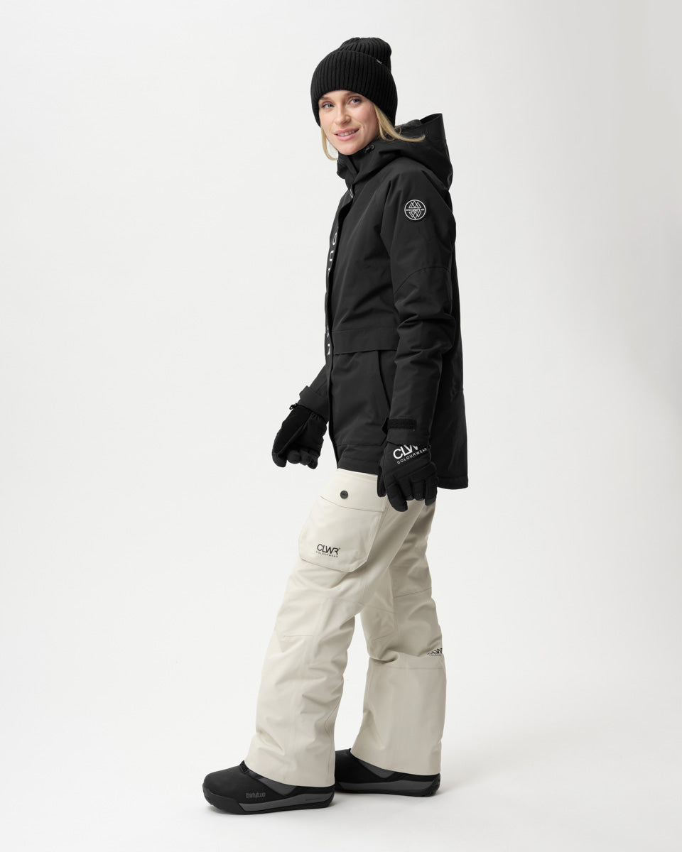 Signature Jacket - Black