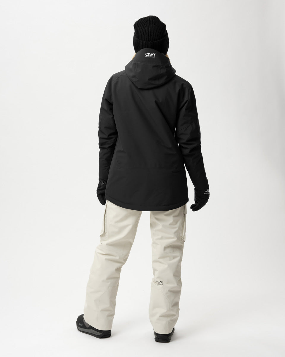 Signature Jacket - Black