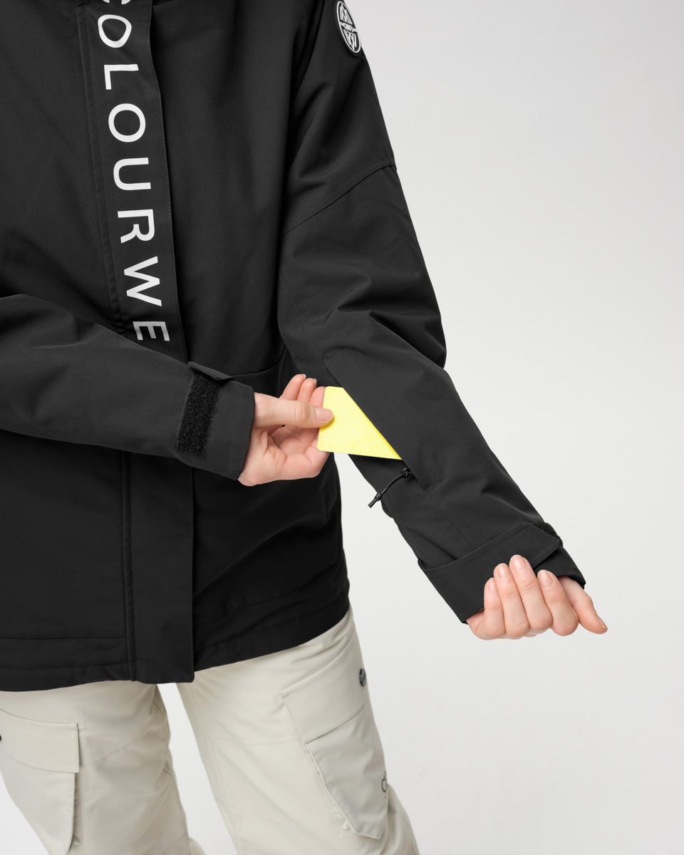 Skipass pocket
