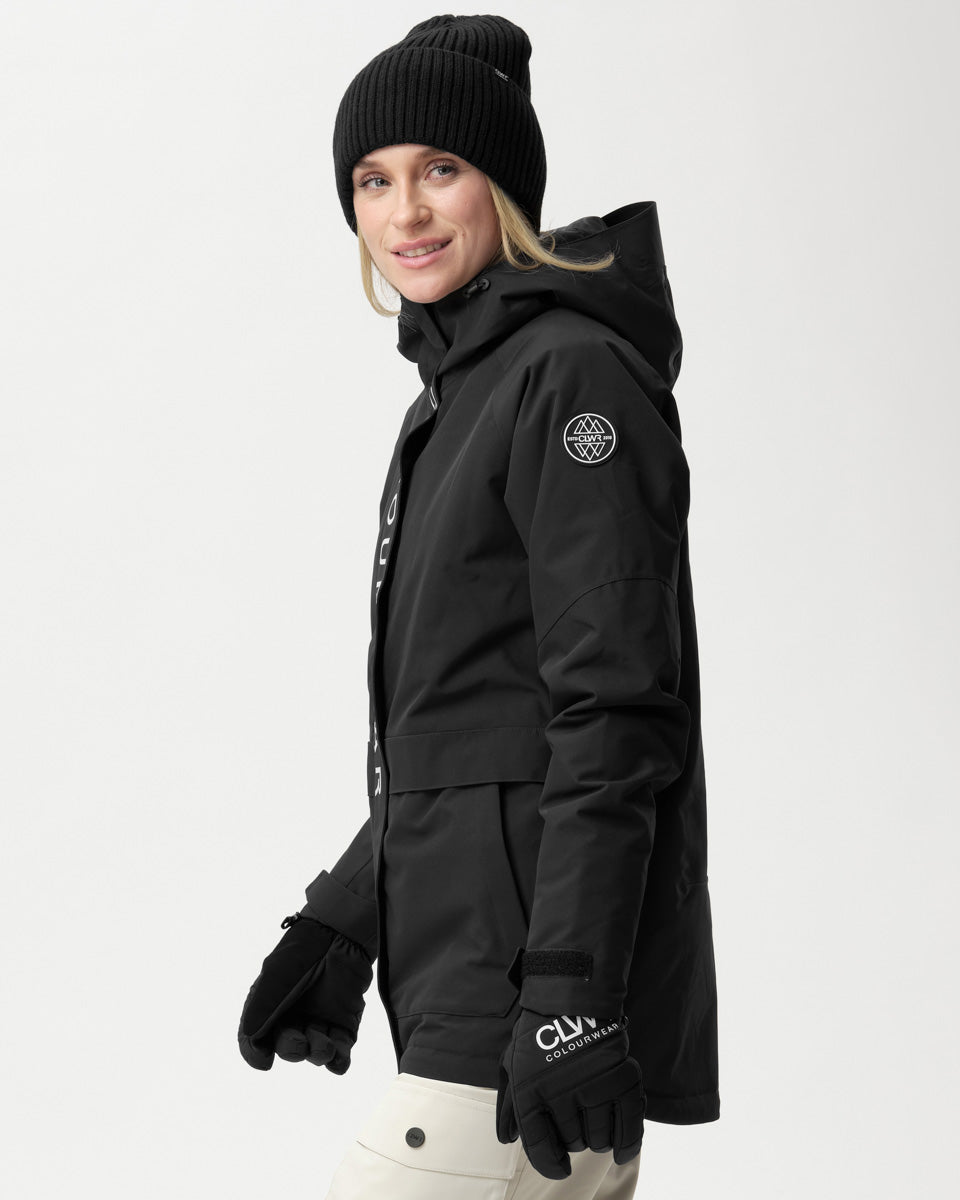 Signature Jacket - Black