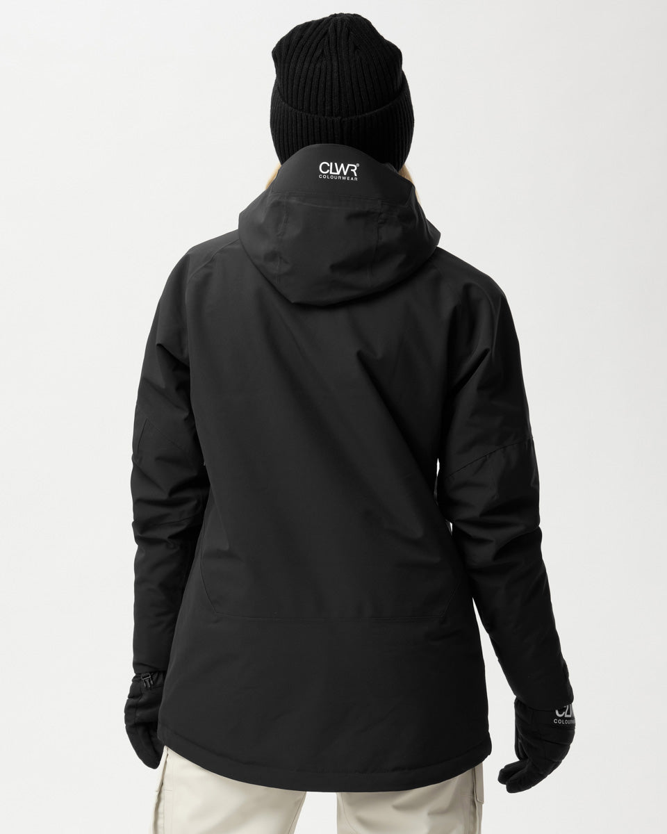 Signature Jacket - Black