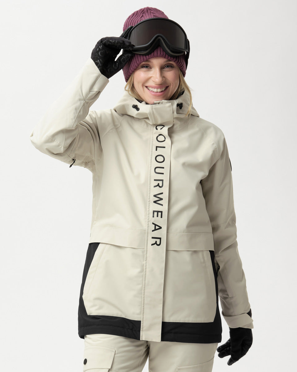 Signature Jacket - Dust