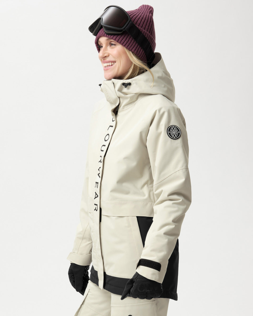 Signature Jacket - Dust