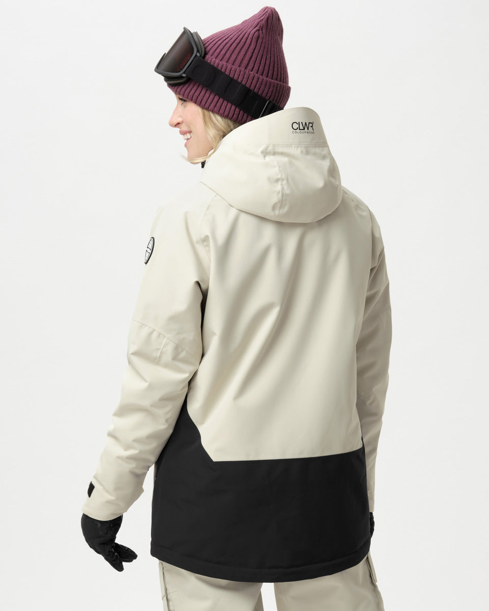 Signature Jacket - Dust