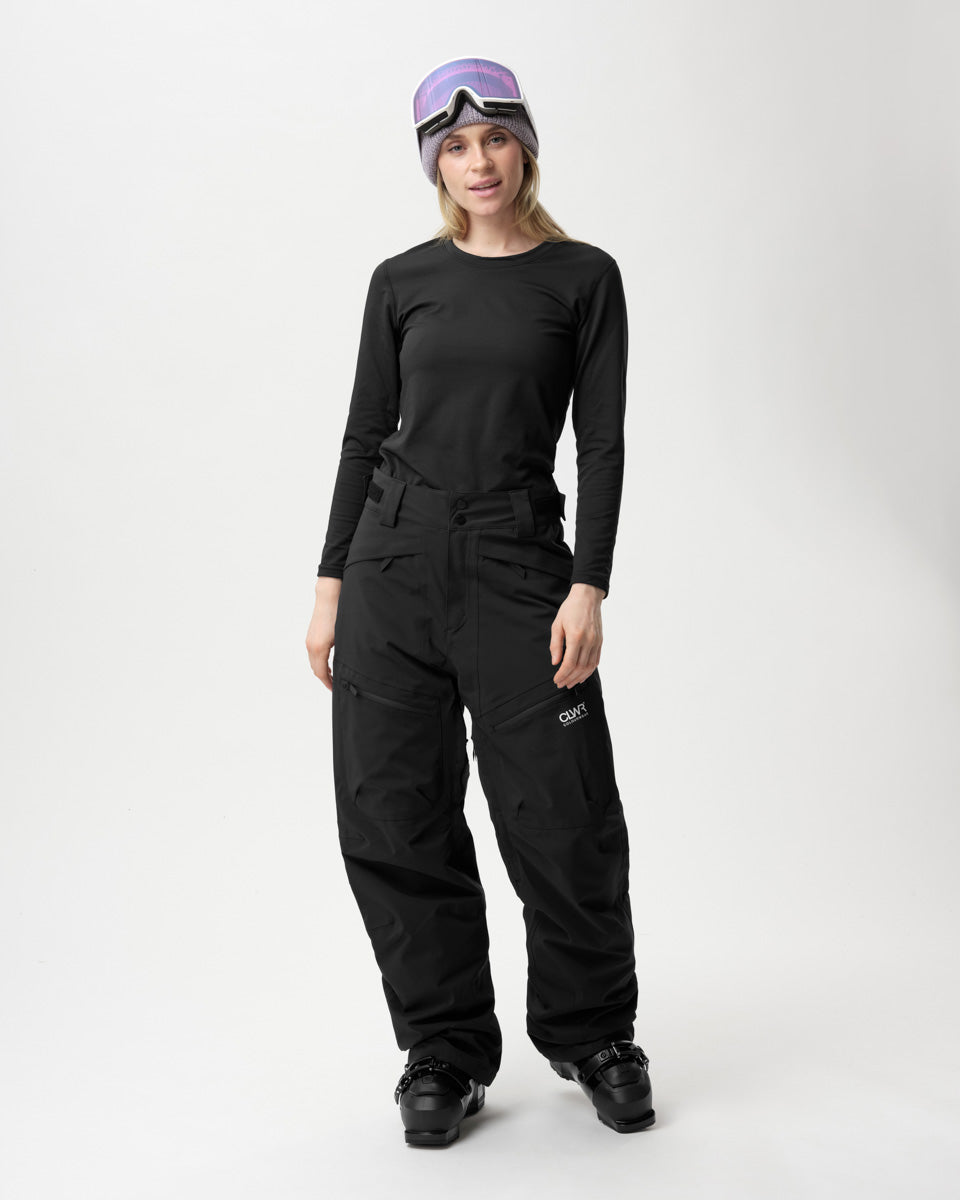 Transfer Pants 3L - Black