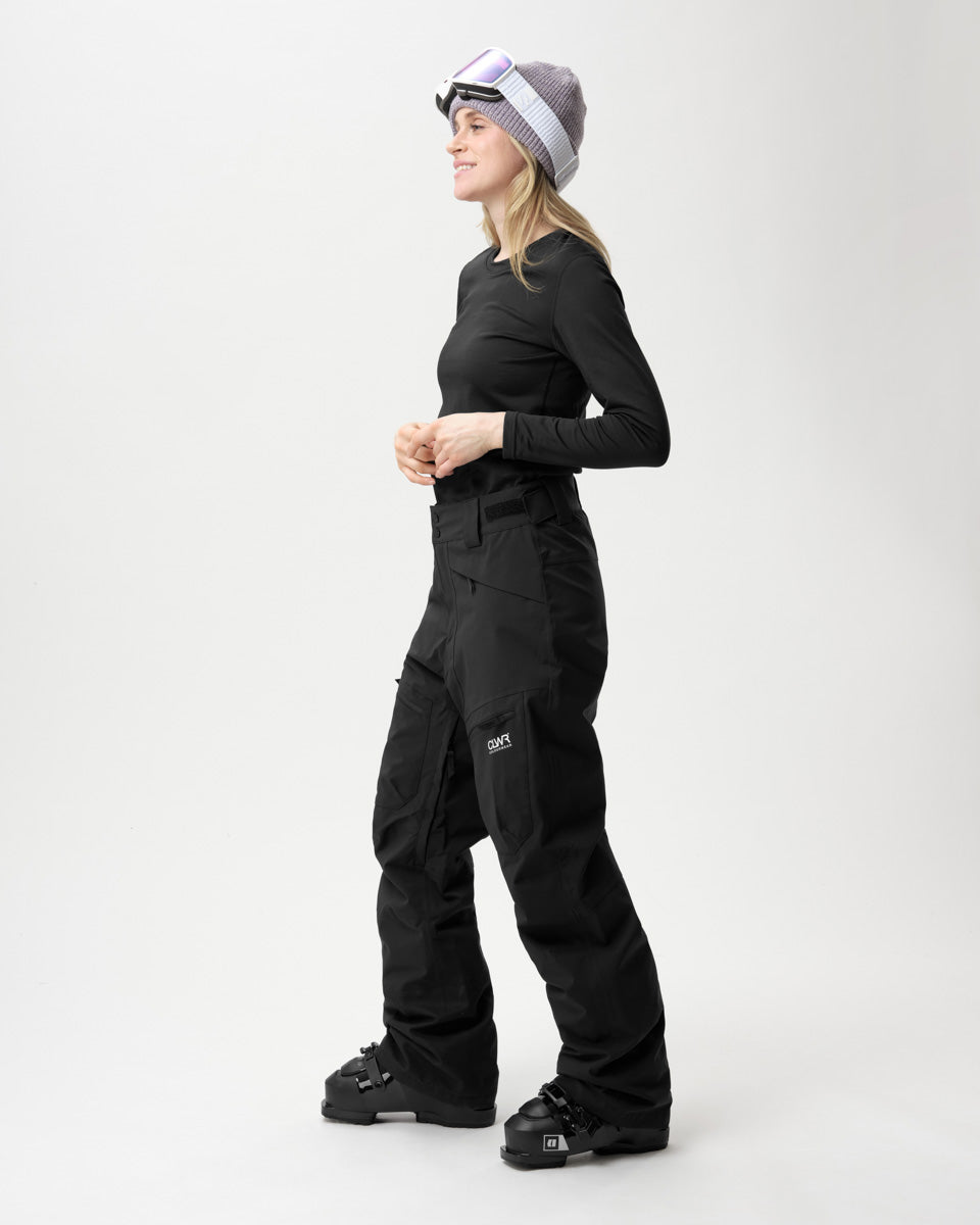 Transfer Pants 3L - Black
