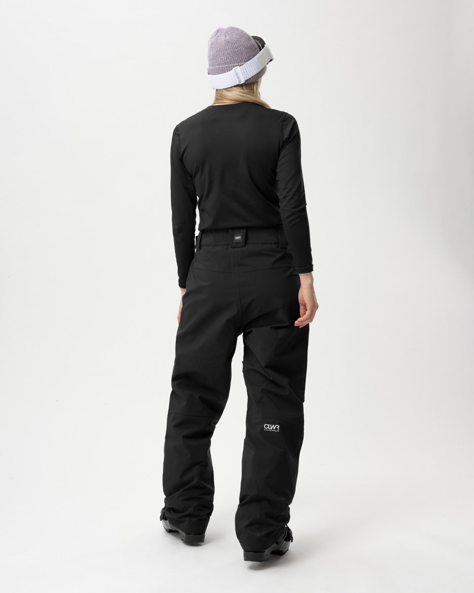 Transfer Pants 3L - Black