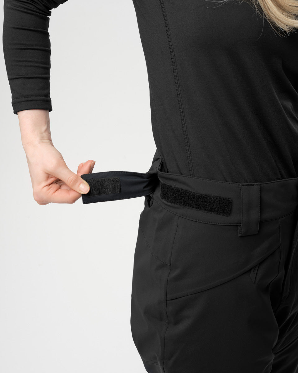 Elastic adjustable waist band