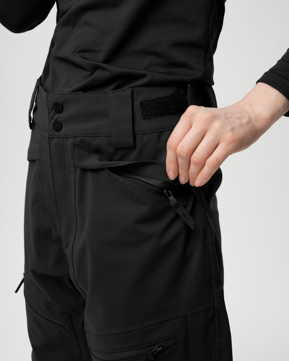 Front Pockets