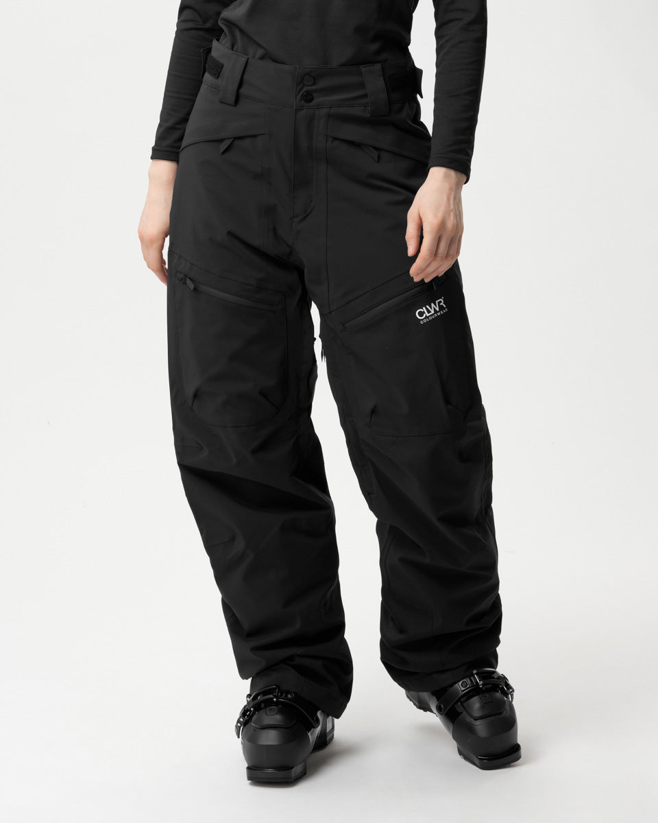 Transfer Pants 3L - Black