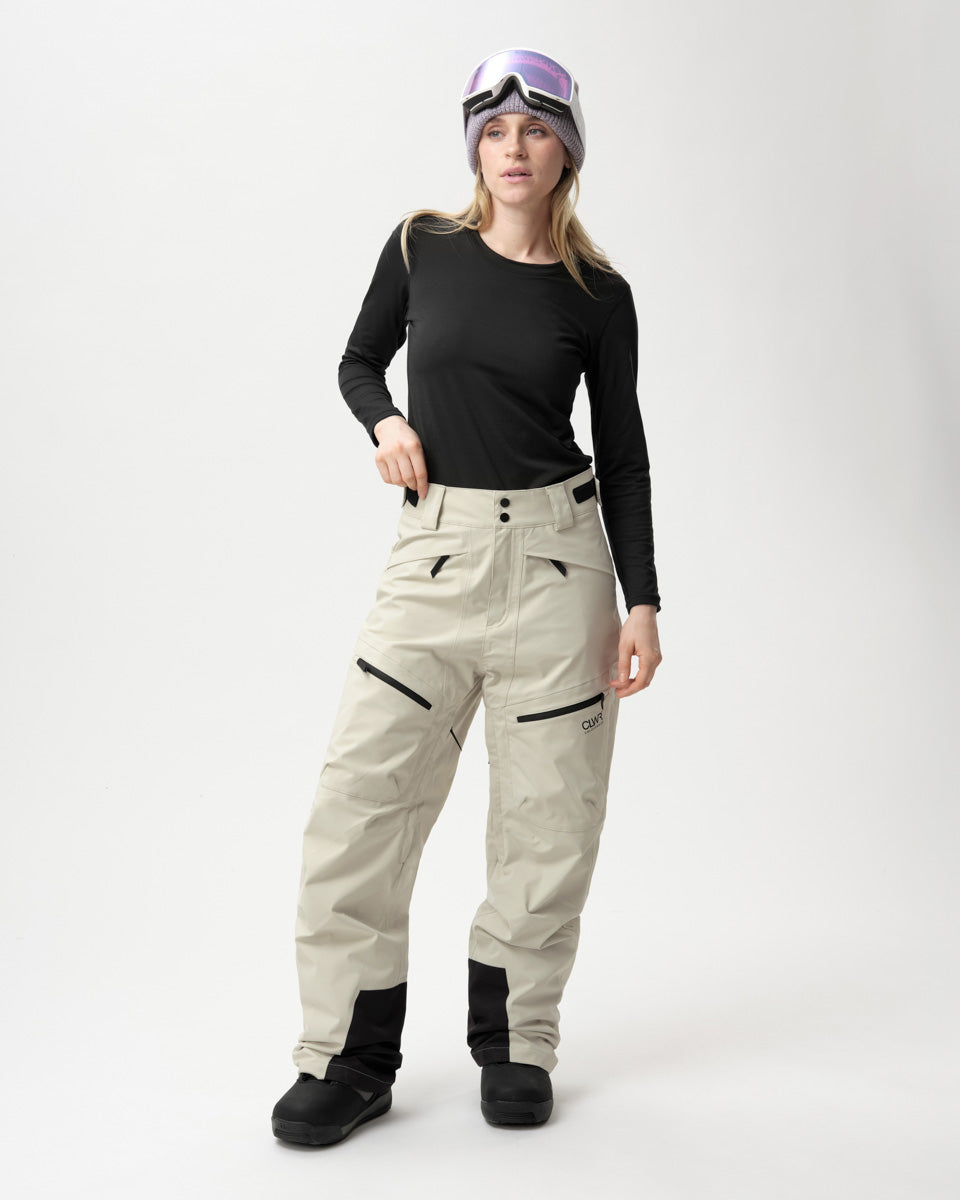 Transfer Pants 3L - Dust