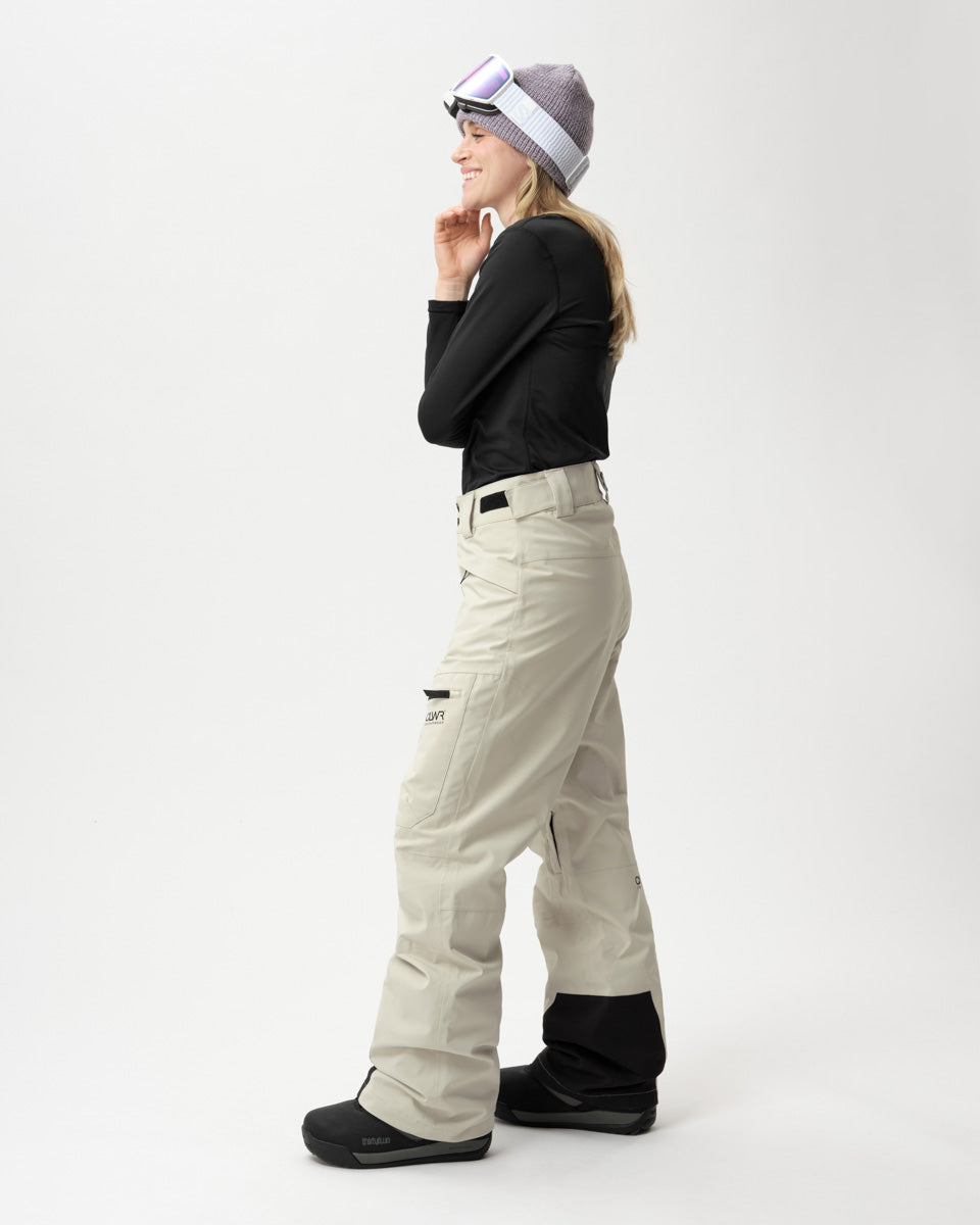 Transfer Pants 3L - Dust