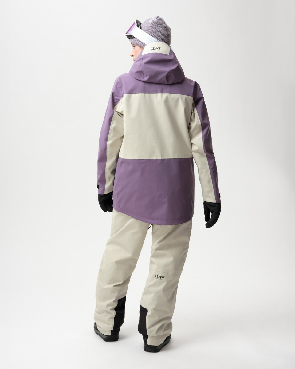 Transfer Pants 3L - Dust