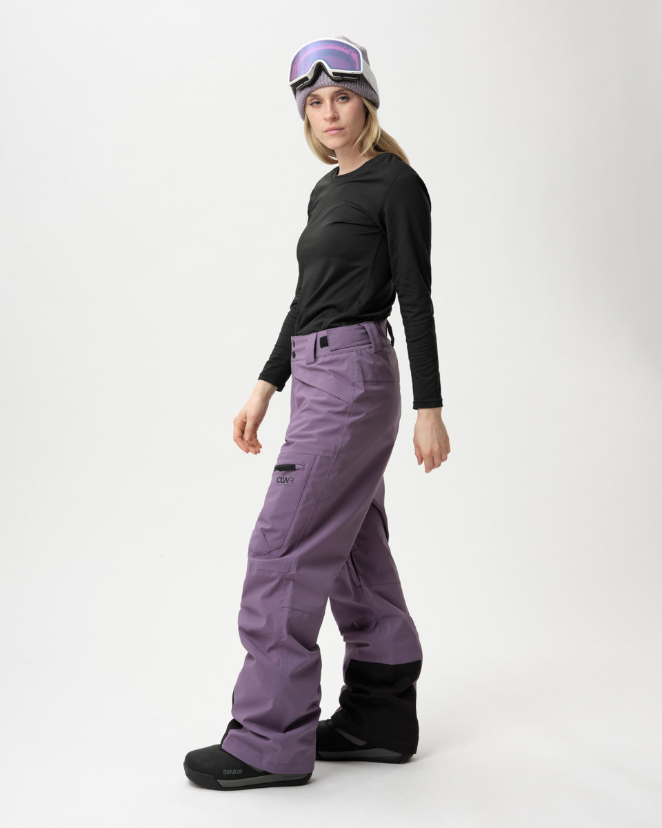 Transfer Pants 3L - Dusty Purple