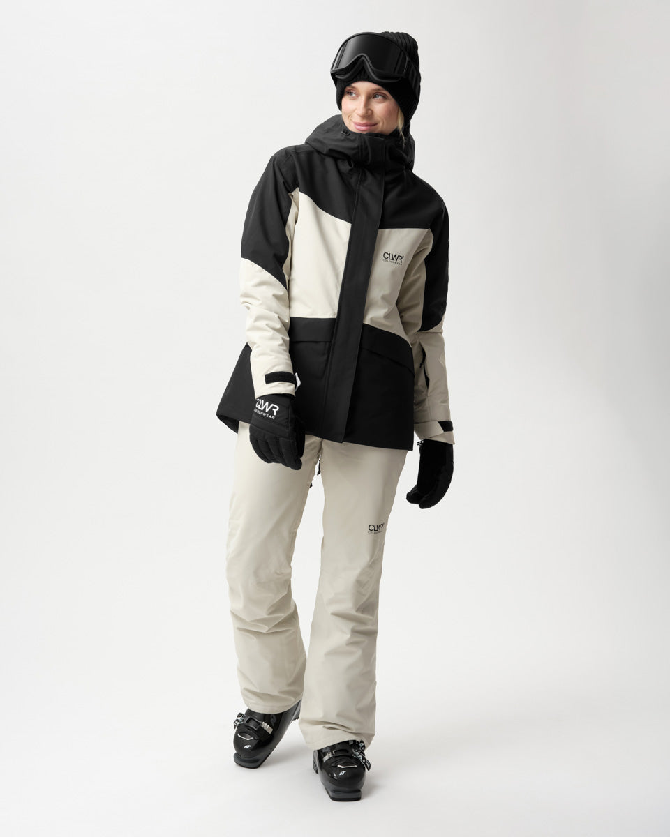Crust Jacket - Black