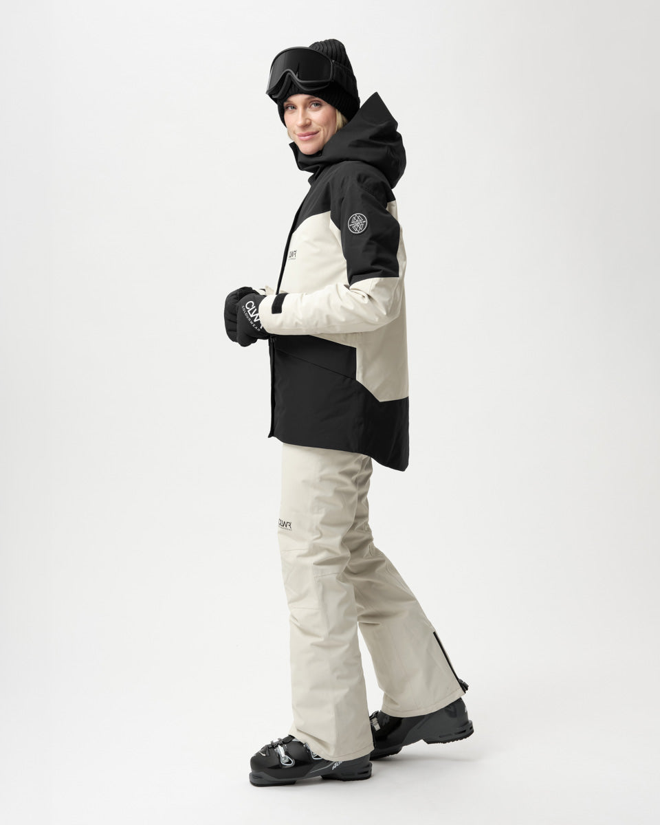 Crust Jacket - Black