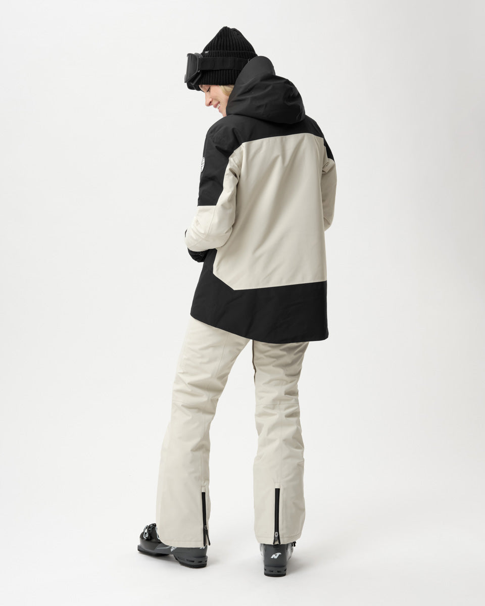 Crust Jacket - Black